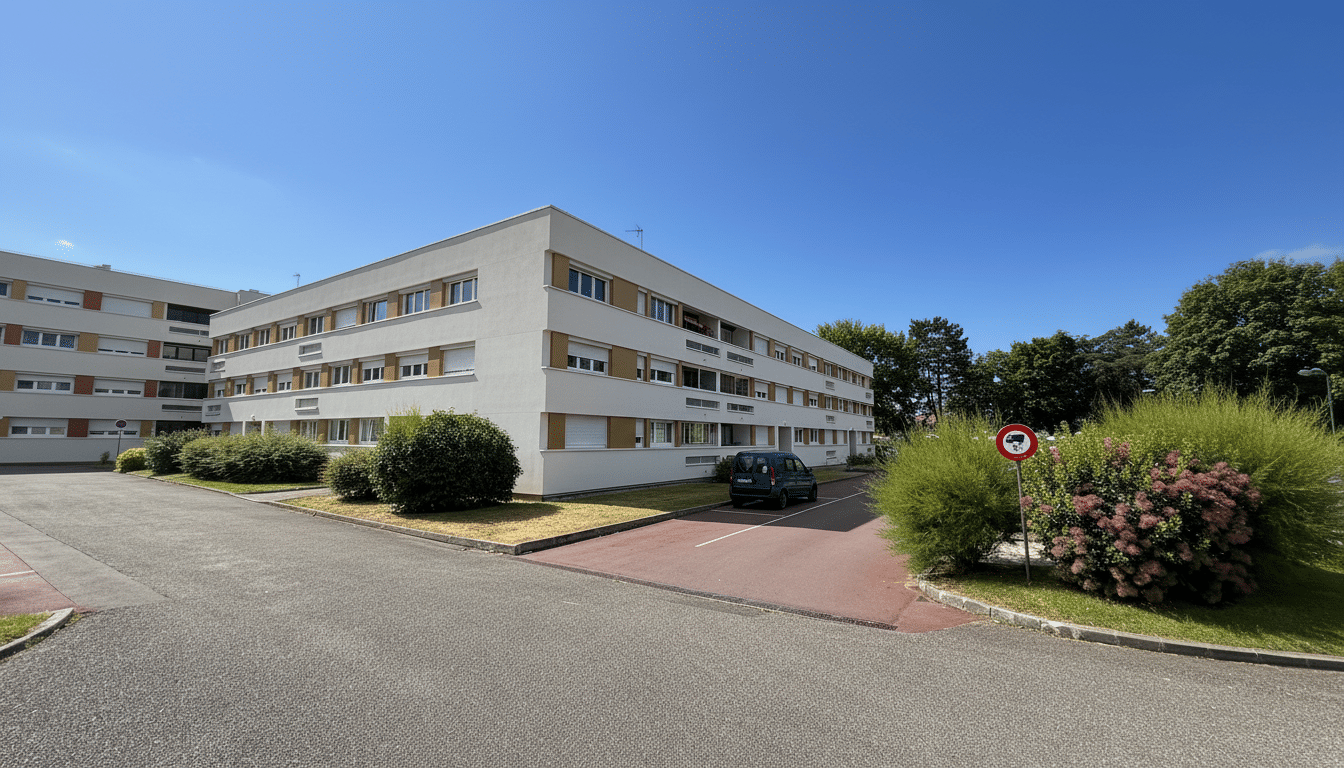 Appartement 4 pièces 78 m² · à Plaisir · 78,1 m² · 199 000 €
