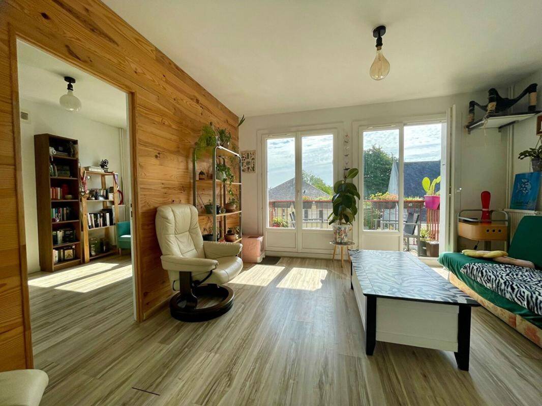 Appartement 3 pièces 59 m² · à Nantes · 59 m² · 168 000 €