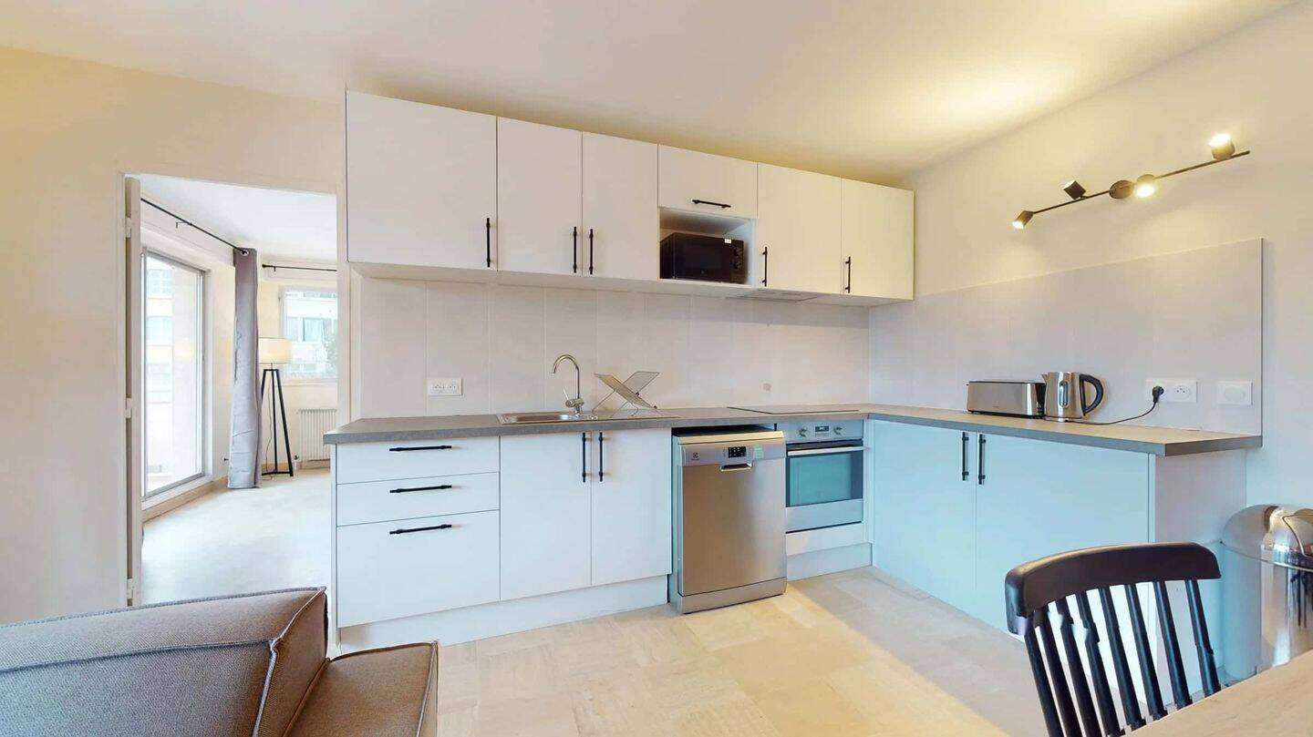 Montpellier Flahault - Private Room (4) - Colocation — 15