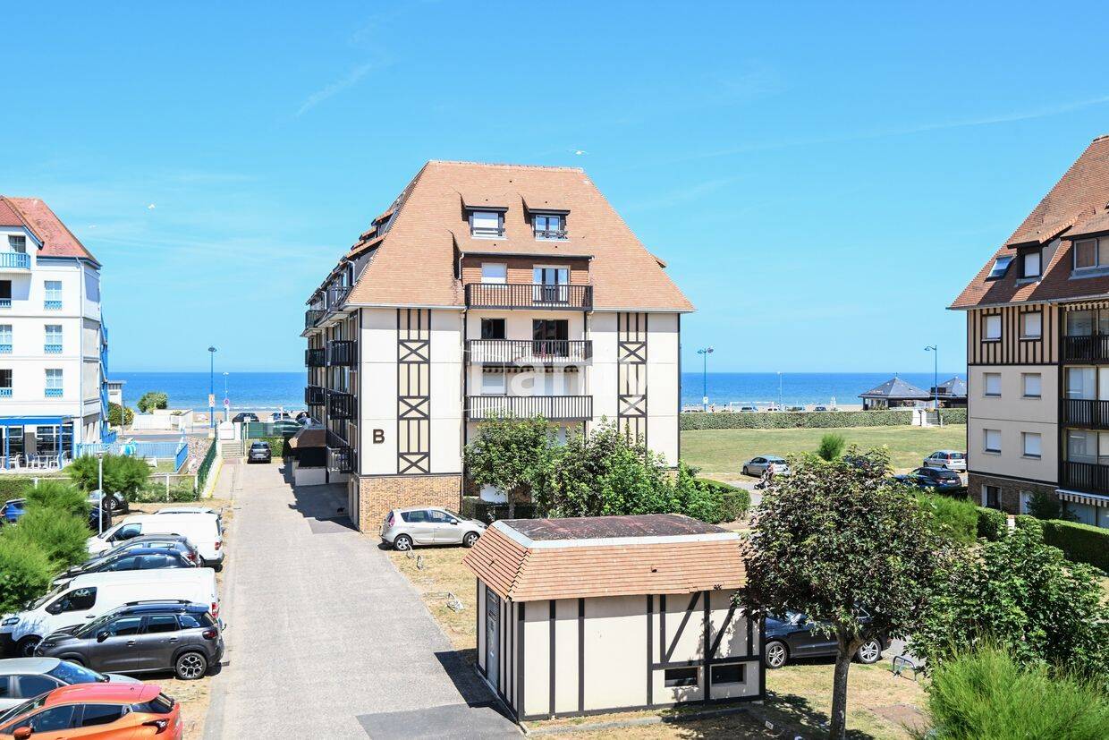 Appartement 3 pièces 38 m² · à Villers-sur-Mer · 37,6 m² · 186 000 €