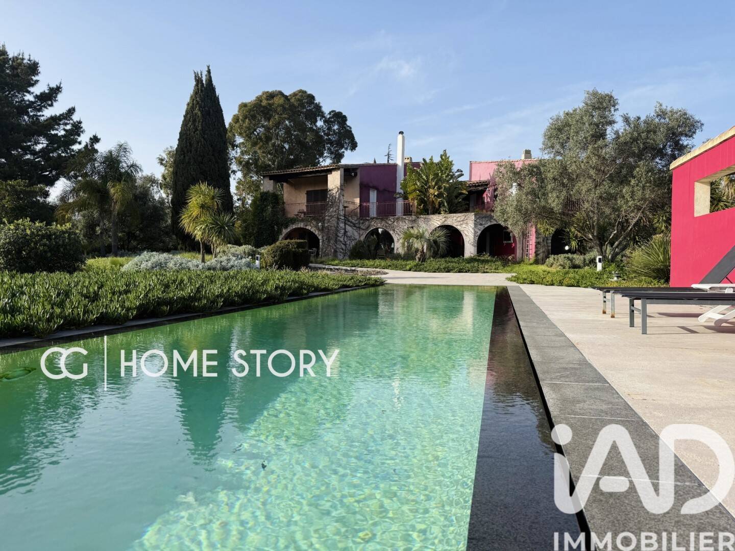 Maison 11 pièces 427 m² · à La Londe-les-Maures · 427 m² · 3 400 000 €