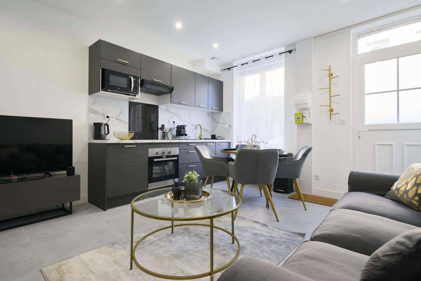Chambre 3 - BERNOS - Colocation — 11