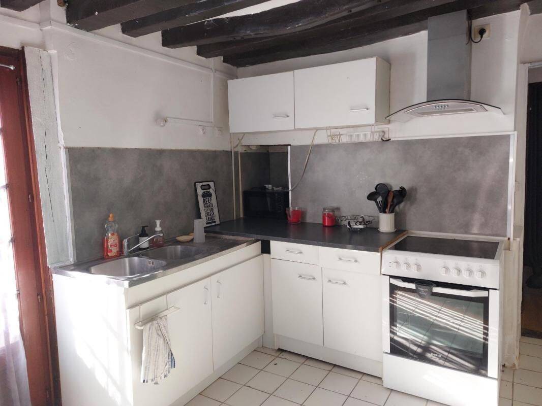 Appartement 2 pièces 46 m² · à Gaillon · 46 m² · 600 €