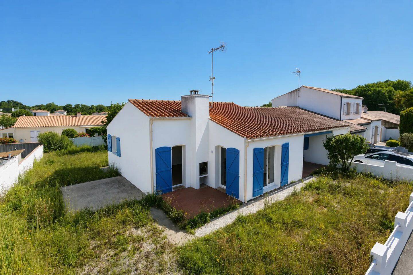 Maison 4 pièces 86 m² · à Les Sables-d'Olonne · 85,6 m² · 350 000 €
