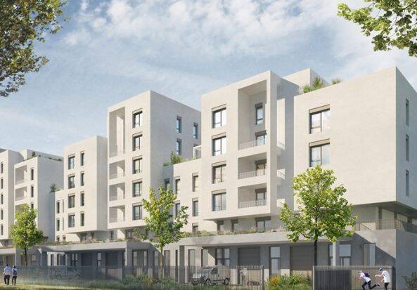 Appartement 4 pièces 78 m² · à Lyon 8ème Arrondissement · 78,5 m² · 1 247 €/mois