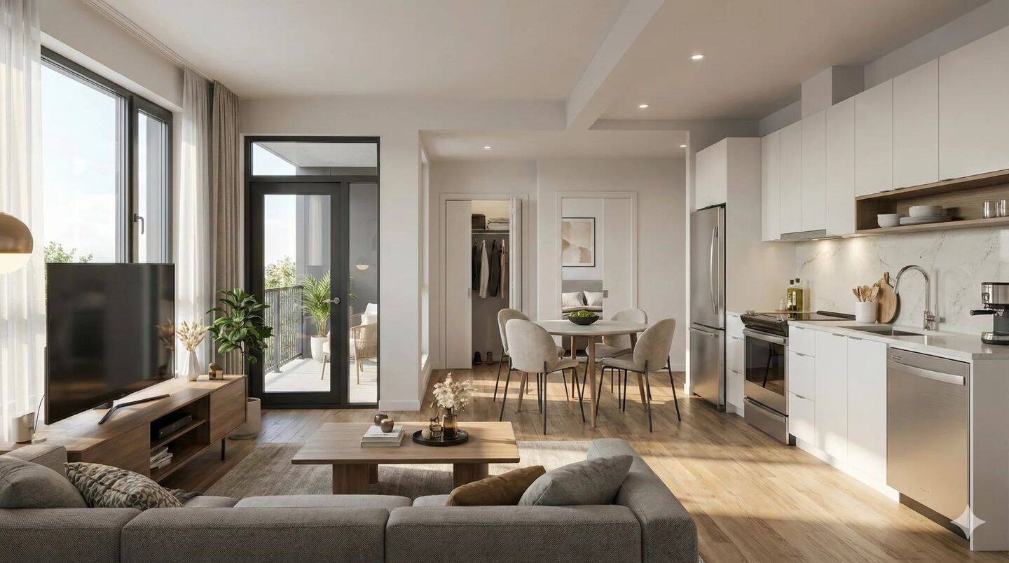 Appartement 2 pièces 49 m² · à Toulouse · 49 m² · 193 000 €