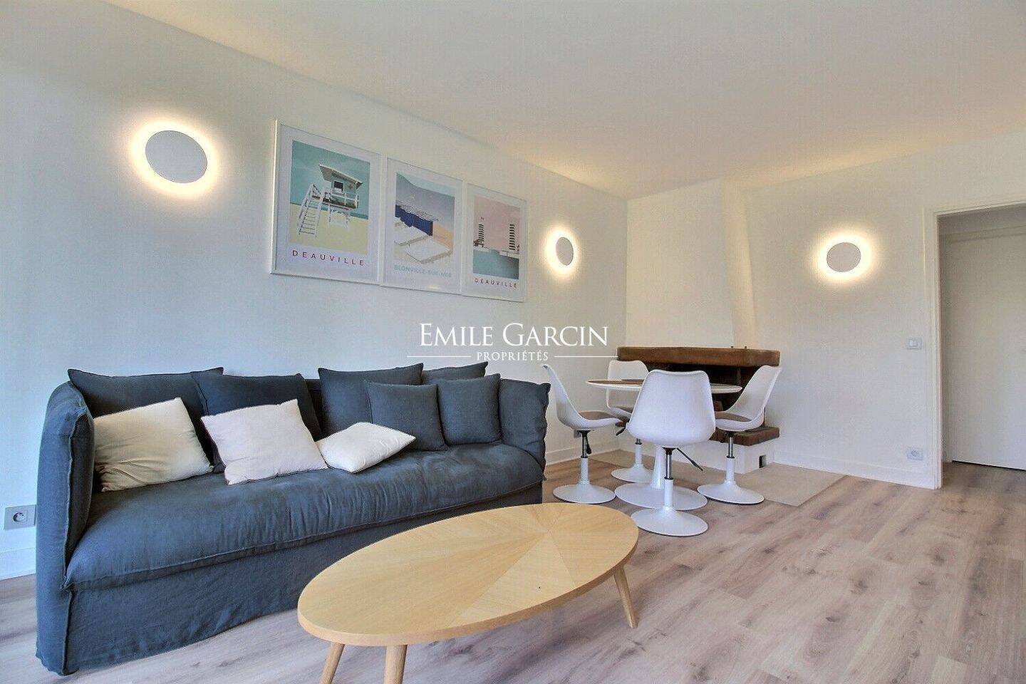 Appartement 2 pièces 45 m² · à Blonville-sur-Mer · 45 m² · 249 000 €