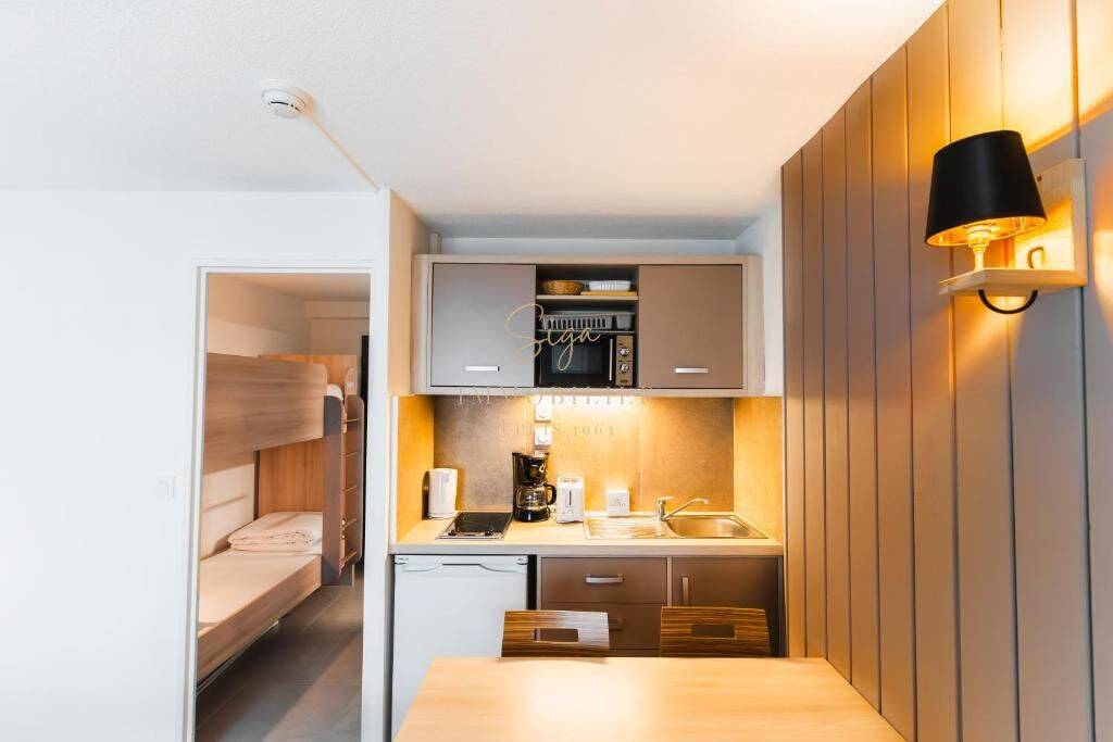 Appartement 1 pièce 22 m² · à Cauterets · 21,9 m² · 75 000 €