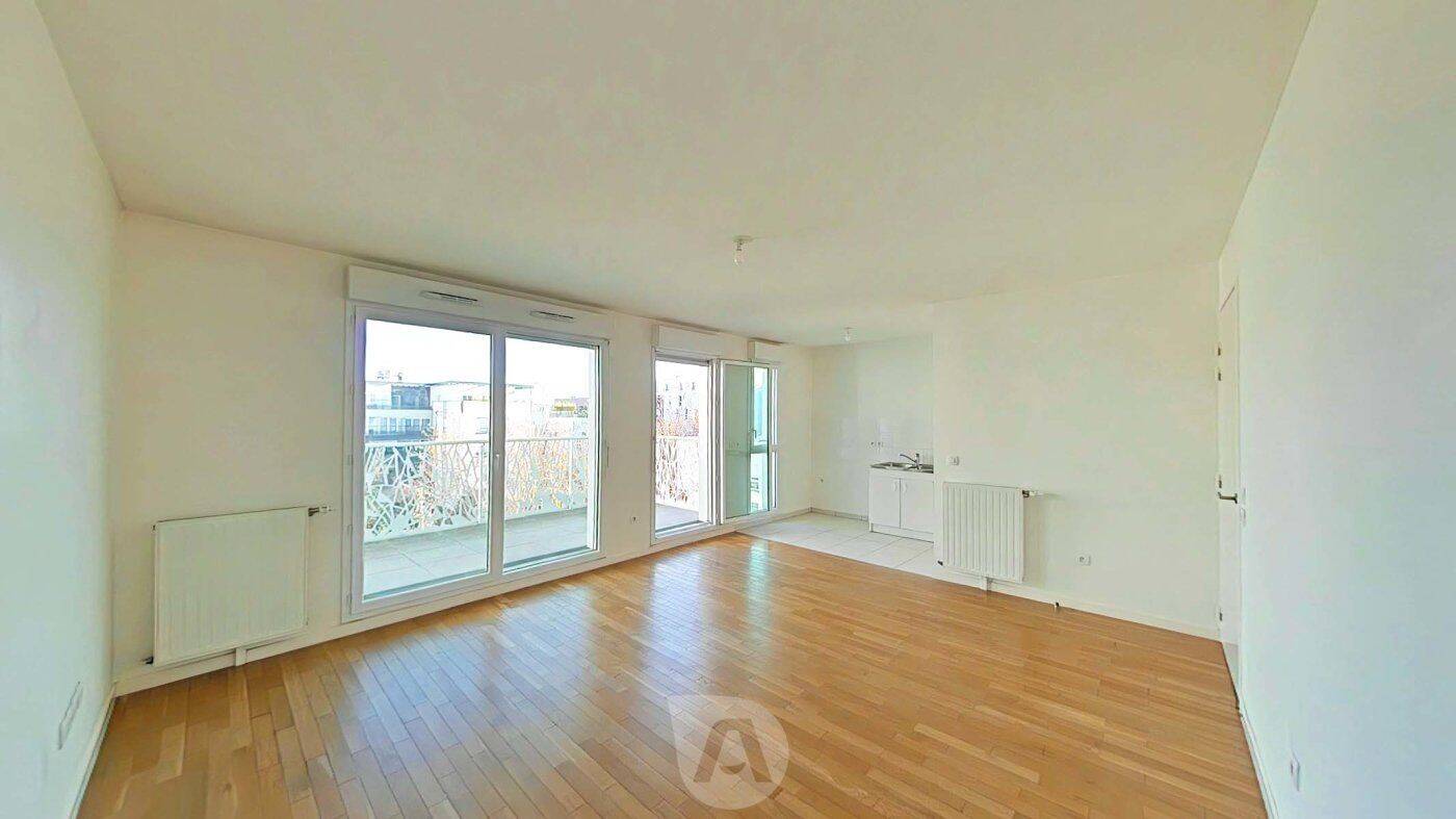 Appartement 3 pièces 62 m² · à Cergy · 62,1 m² · 205 000 €