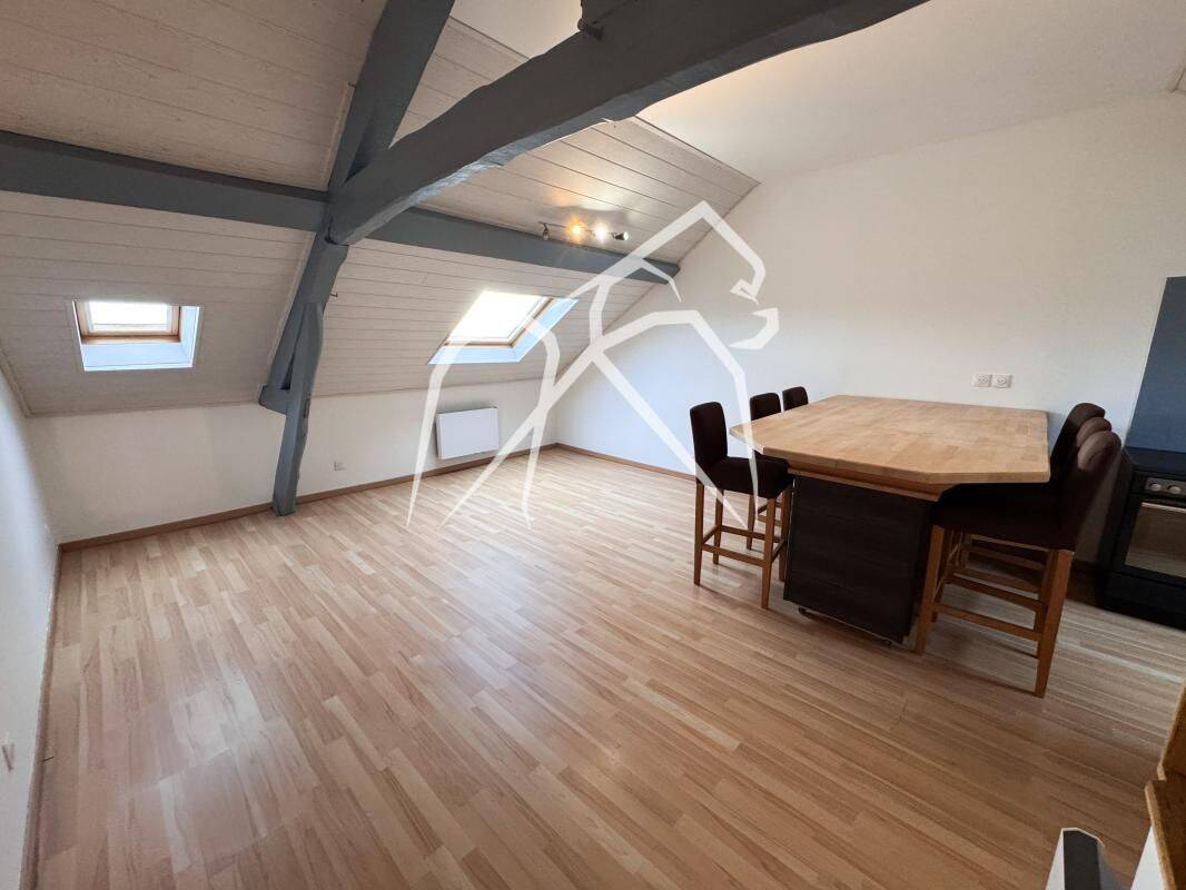 Appartement 2 pièces 55 m² · à Bois-Guillaume · 55 m² · 115 000 €