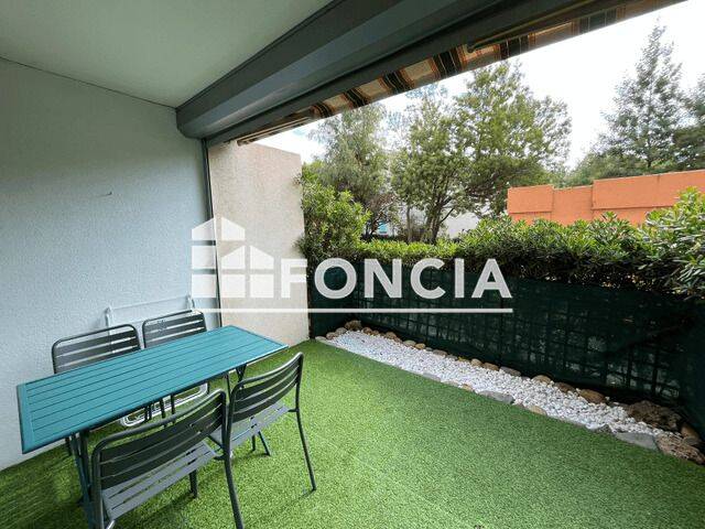 Appartement 2 pièces 25 m² · à Saint-Raphaël · 24,7 m² · 613 €/mois