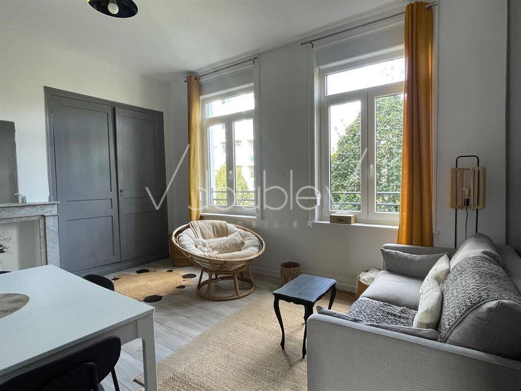 Appartement 2 pièces 35 m² · à Lille · 35 m² · 670 €/mois