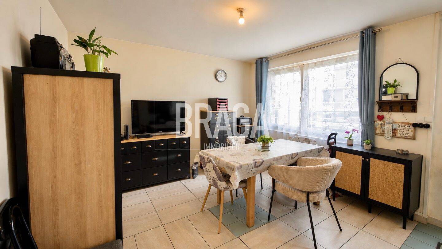 Maison 3 pièces 42 m² · à Boulogne-sur-Mer · 42,4 m² · 104 900 €