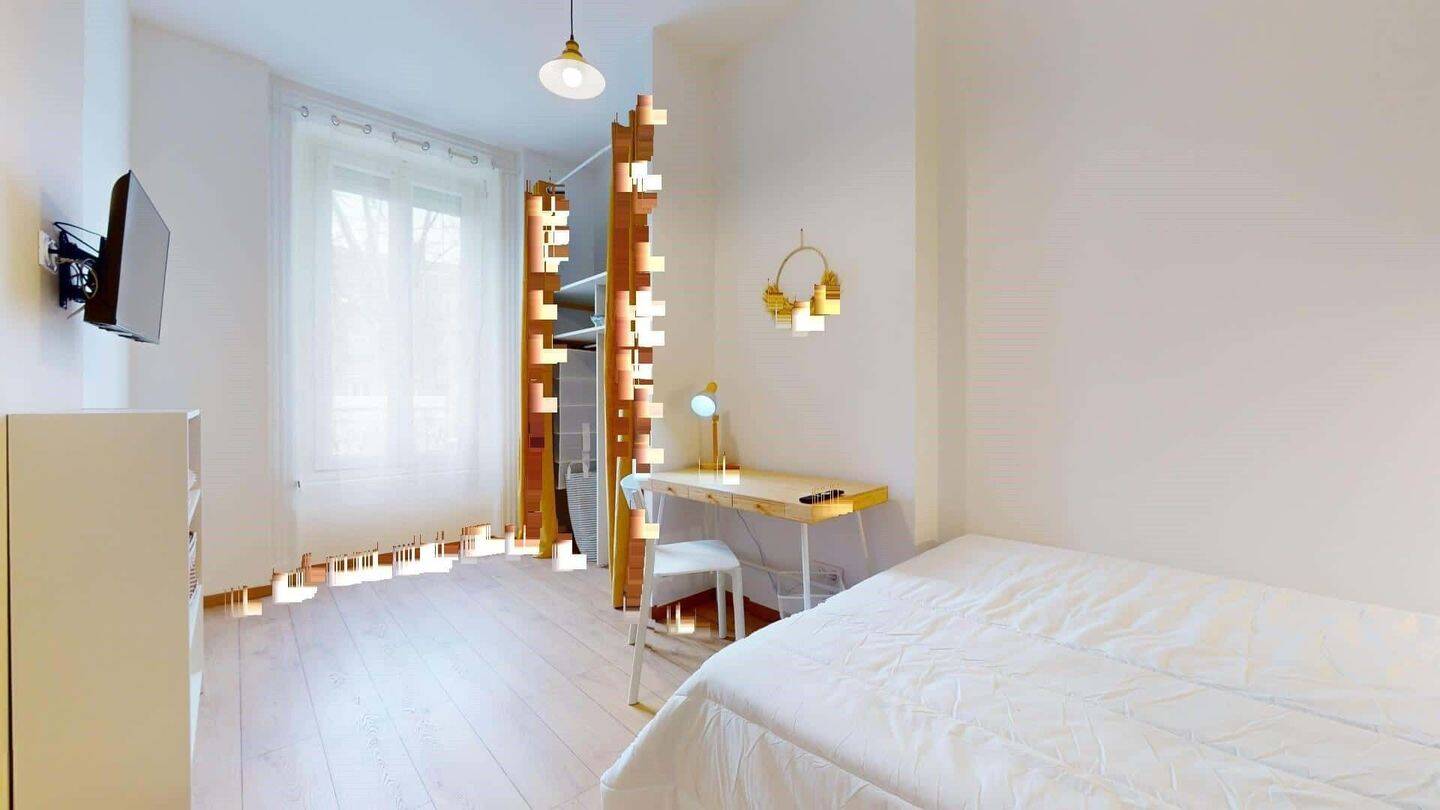 1 pièce 15 m² · à Saint-Étienne · 15 m² · 340 €