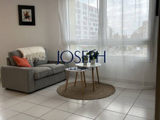 Appartement à louer 620 € 1 pièce 30 m² Étage 2/4 Croix-daurade Toulouse 31200