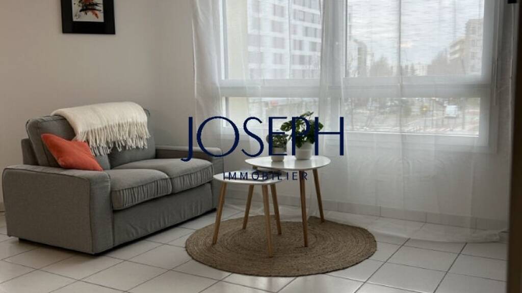 Appartement à louer 620 € 1 pièce 30 m² Étage 2/4 Croix-daurade Toulouse 31200