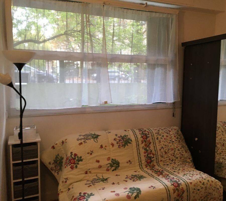 Appartement 1 pièce 11 m² · à Paris 16ème Arrondissement · 11 m² · 570 €