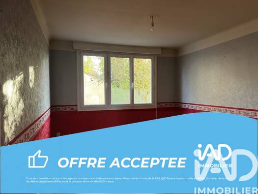 Appartement à vendre 174 000 € 4 pièces 2 chambres 61,4 m² RDC/4 Atalante Beaulieu Rennes 35700