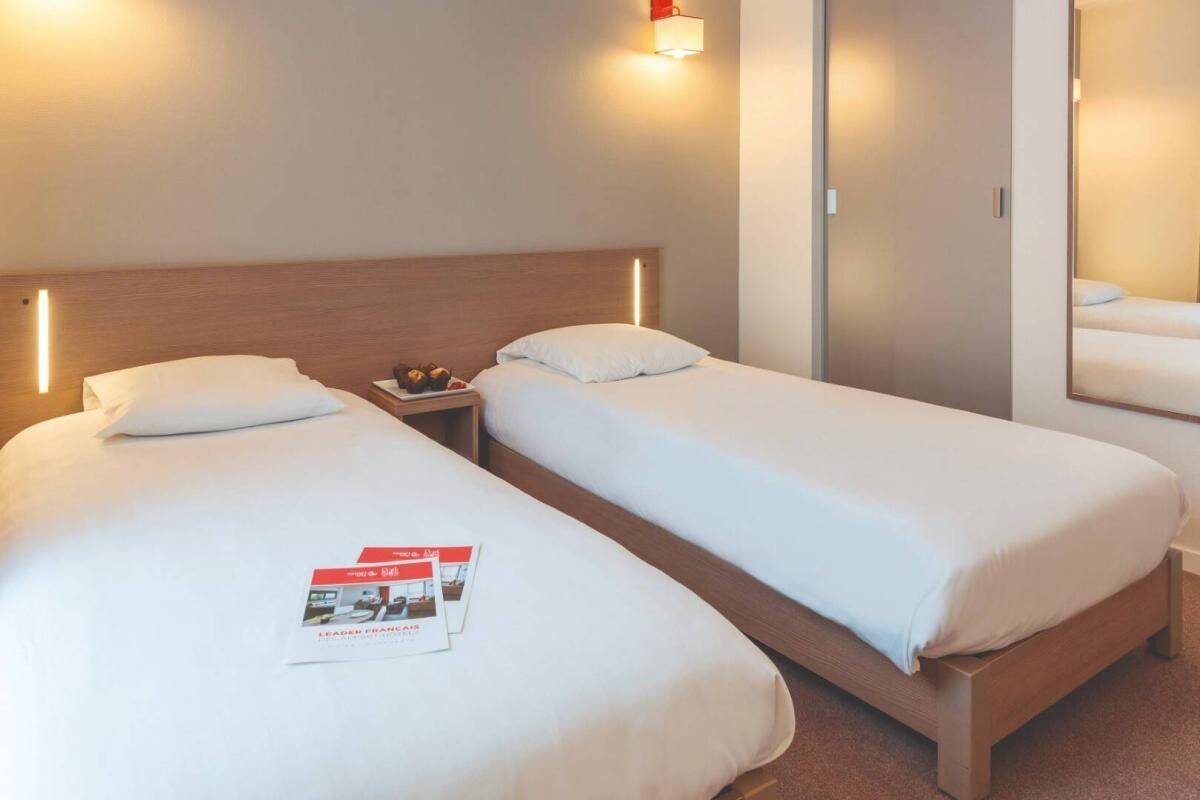 Appartement 1 pièce 18 m² · à Saint-Nazaire · 18 m² · 570 €
