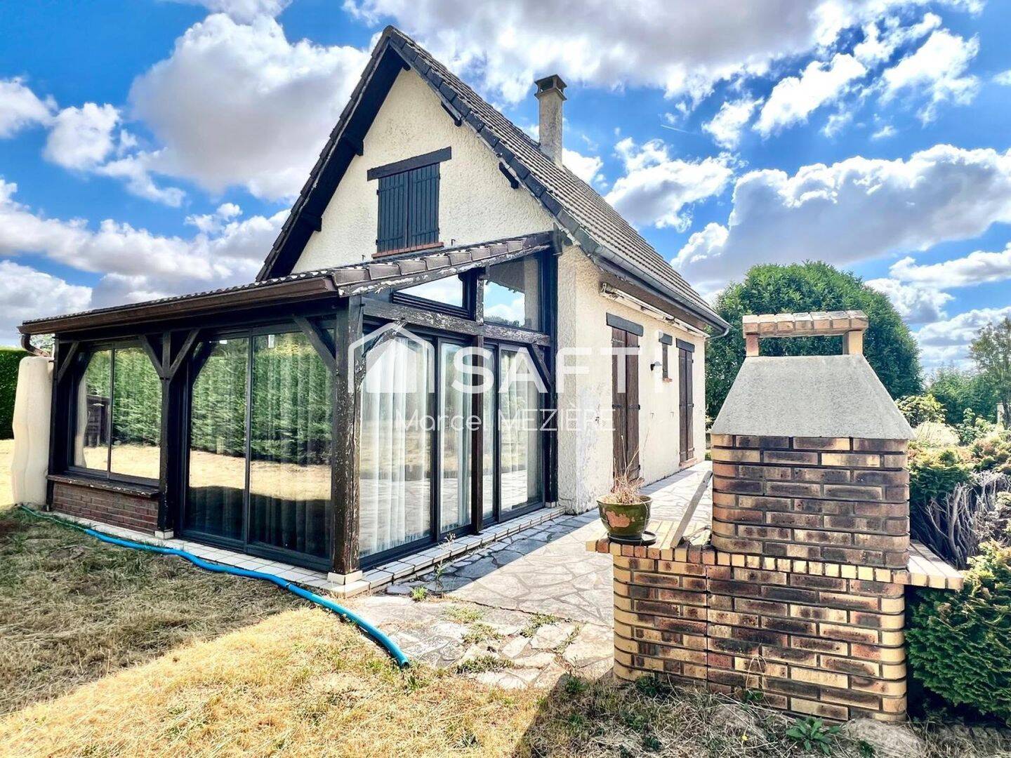Maison 4 pièces 87 m² · à Égriselles-le-Bocage · 87 m² · 115 000 €