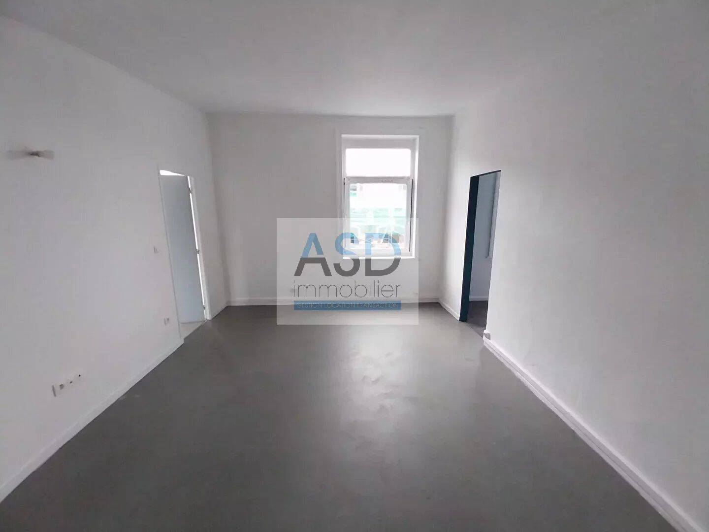 Appartement 2 pièces 45 m² · à Tourcoing · 45 m² · 500 €