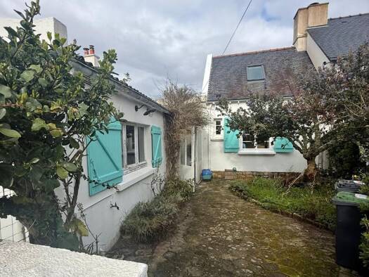 Maison à vendre 549 900 € 4 pièces 2 chambres 90 m² 407 m² de terrain Saint-Pierre-Quiberon 56510