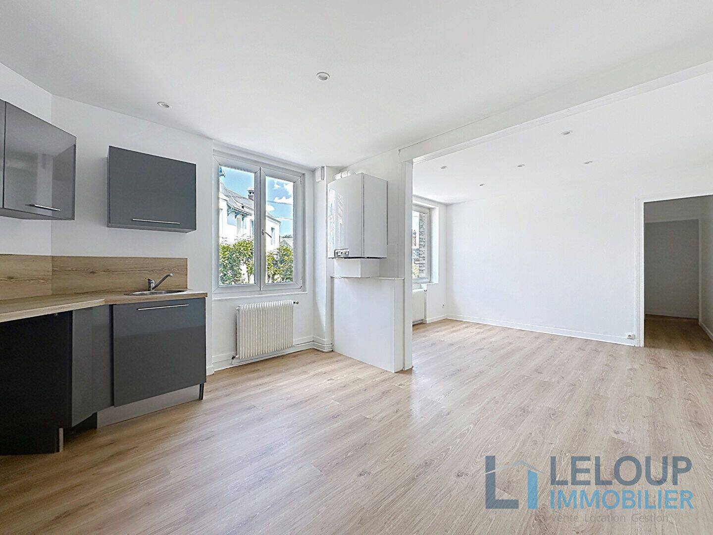 Appartement 3 pièces 69 m² · à Mont-Saint-Aignan · 69,1 m² · 800 €/mois