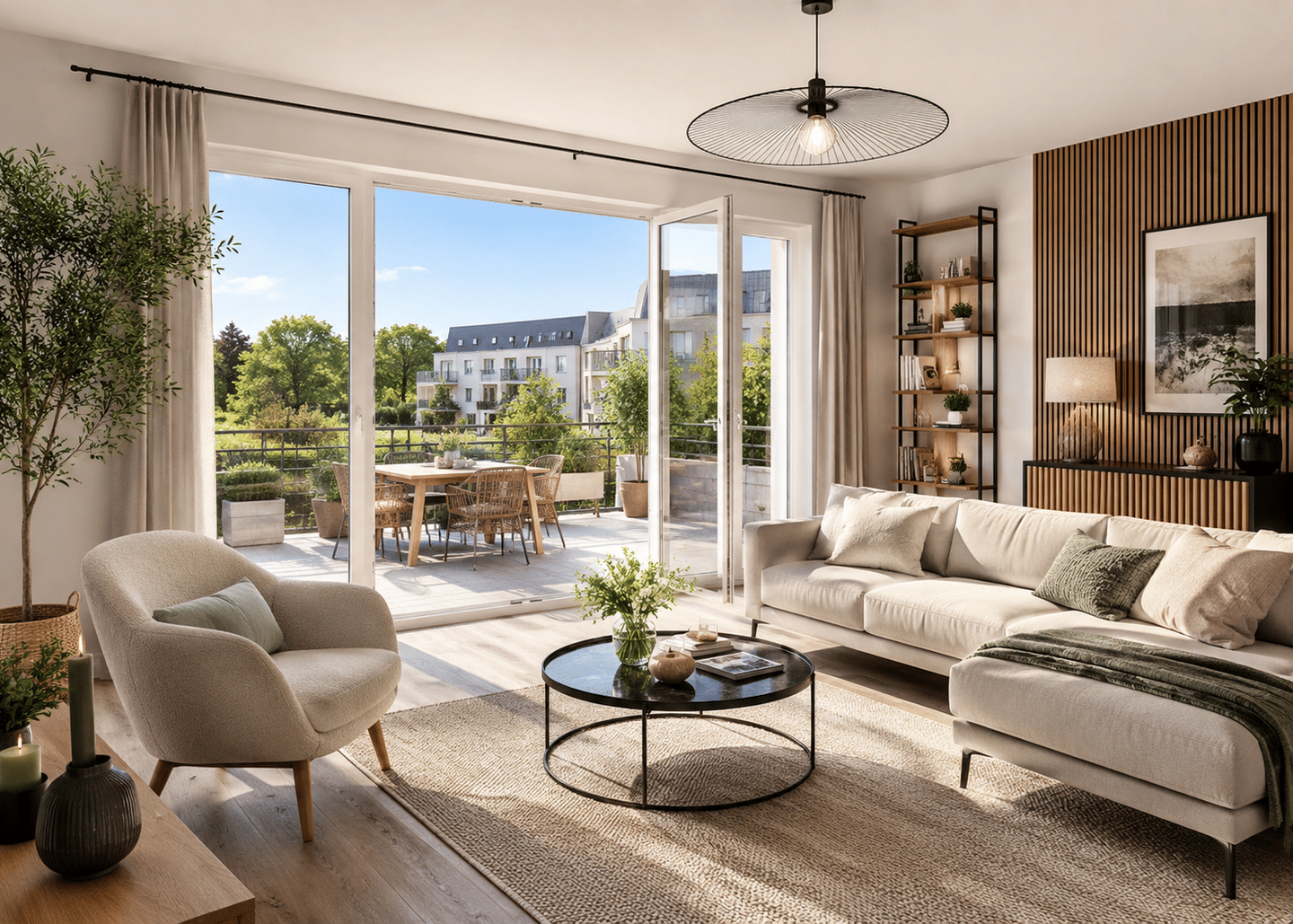 Appartement 4 pièces 86 m² · à Tours · 86 m² · 261 000 €