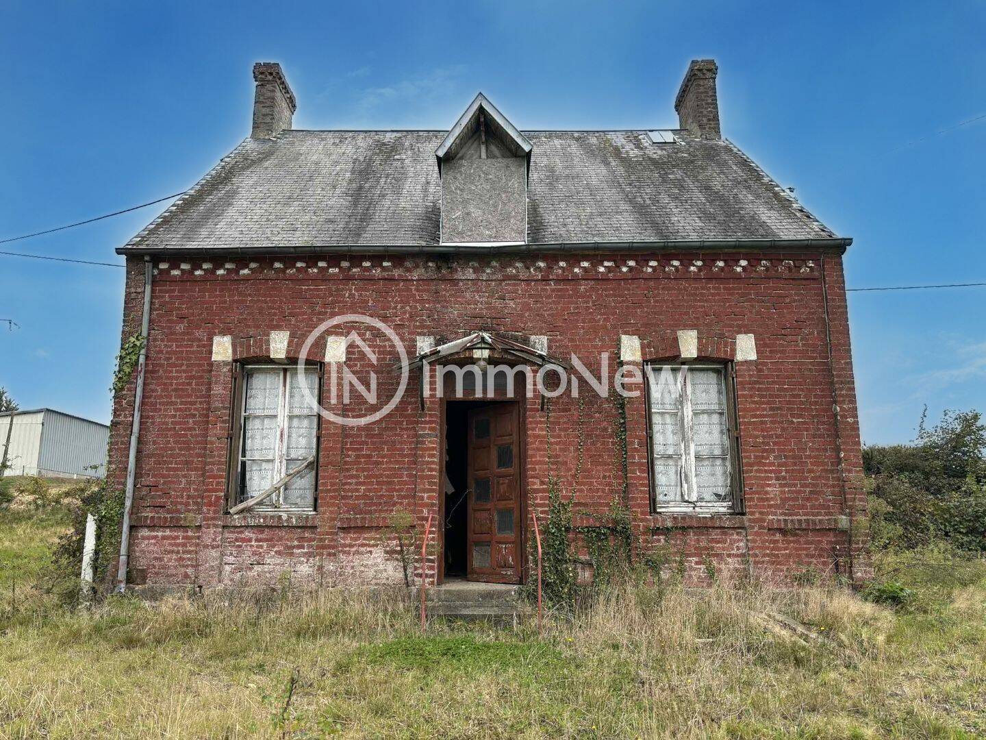 Maison 3 pièces 80 m² · à Le Fresne-Poret · 80 m² · 36 500 €