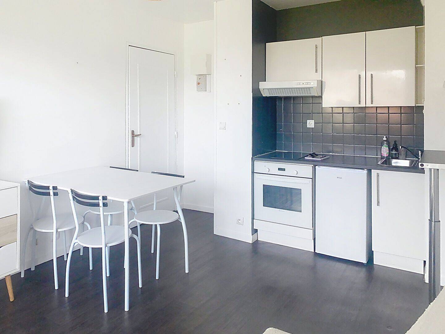 Appartement 2 pièces 25 m² · à Cabourg · 25,4 m² · 575 €/mois