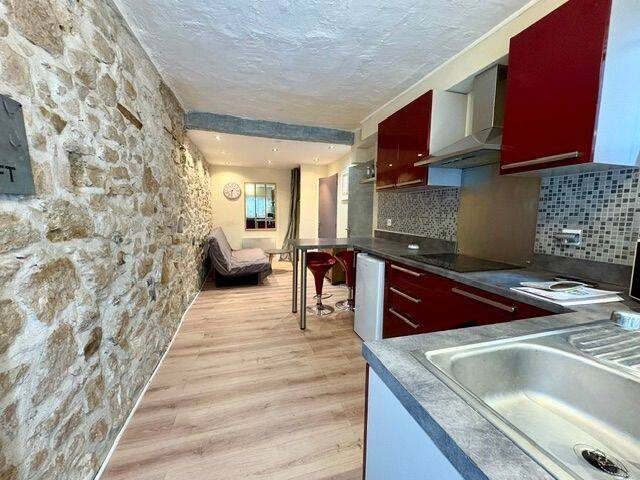 Appartement 1 pièce 19 m² · à La Colle-sur-Loup · 18,5 m² · 498 €