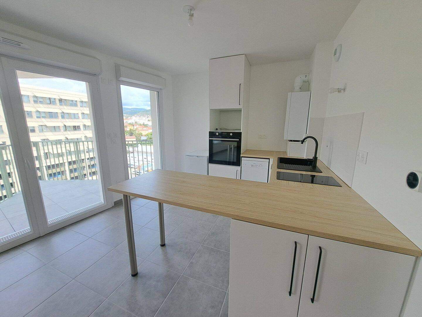 Appartement 1 pièce 33 m² · à Clermont-Ferrand · 33,1 m² · 545 €