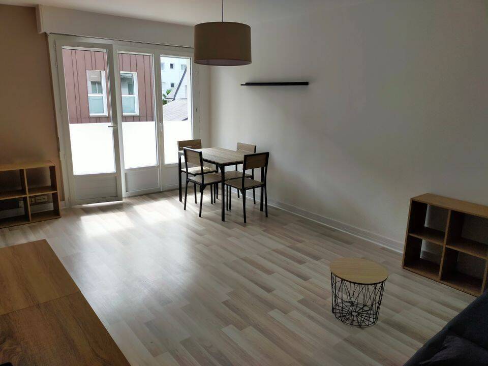 Appartement 1 pièce 30 m² · à Lorient · 30 m² · 555 €/mois