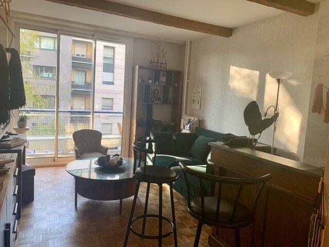 Appartement 2 pièces 49 m² · à Paris 12ème Arrondissement · 49 m² · 1 581 €