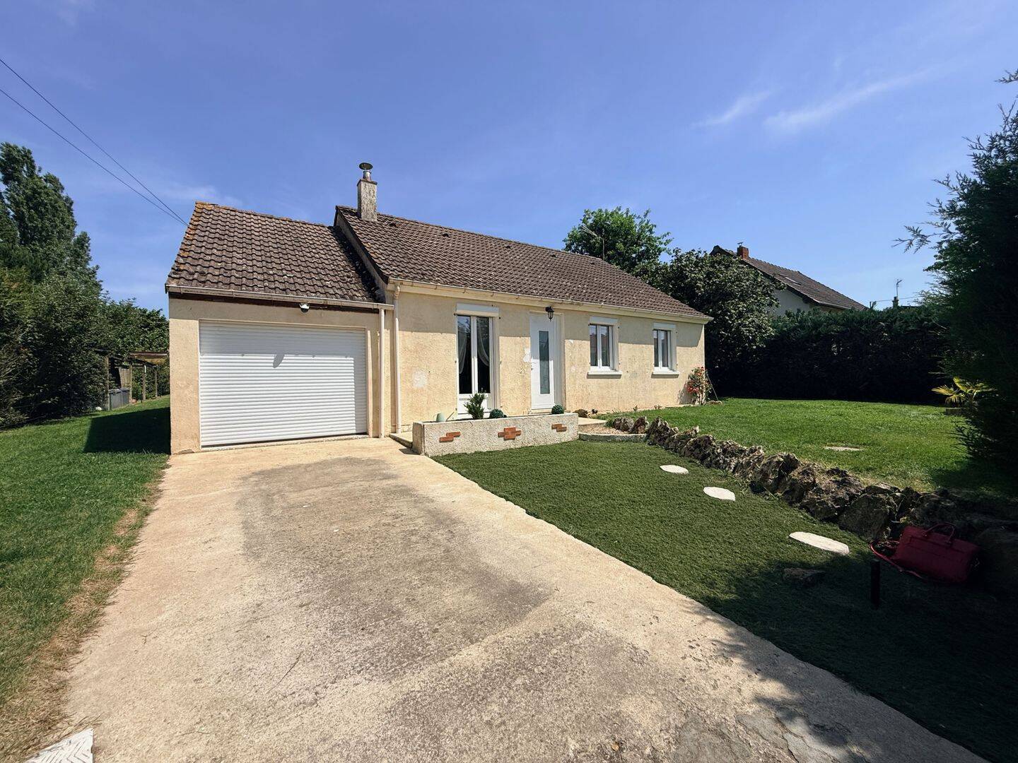 Maison 4 pièces 75 m² · à Chevru · 75 m² · 219 000 €