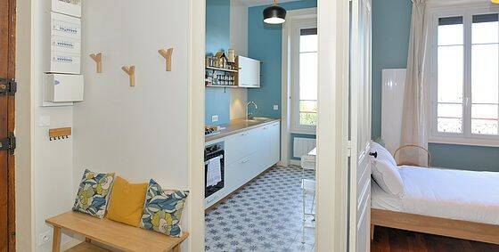 Appartement 3 pièces 71 m² · à Lyon 3ème Arrondissement · 71 m² · 1 480 €