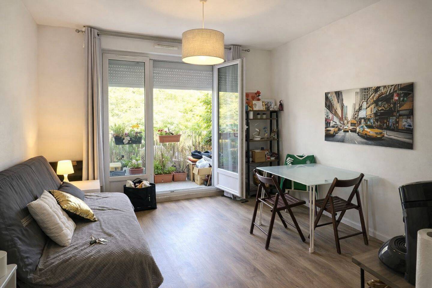 Appartement 1 pièce 20 m² · à Narbonne · 20 m² · 59 000 €