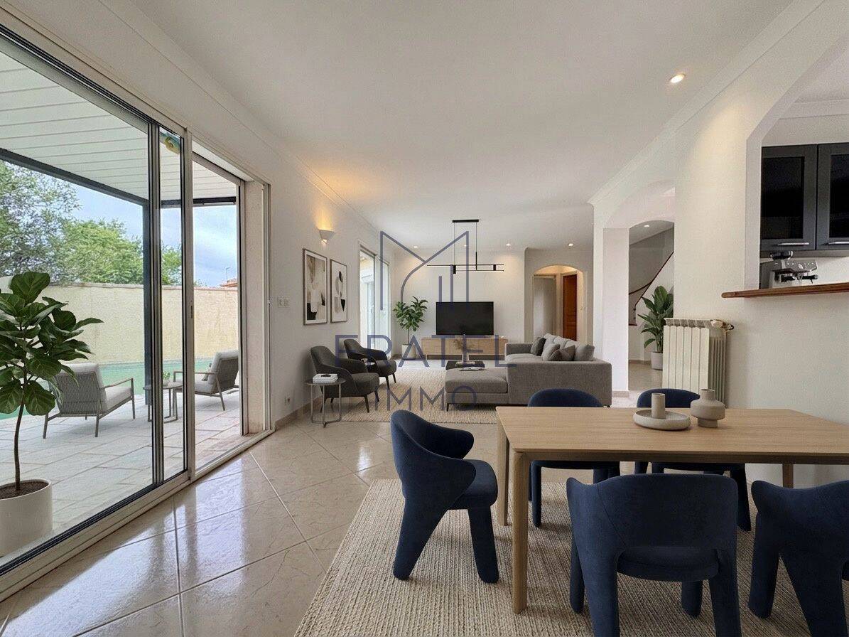 Maison 6 pièces 133 m² · à Aubord · 132,9 m² · 399 900 €
