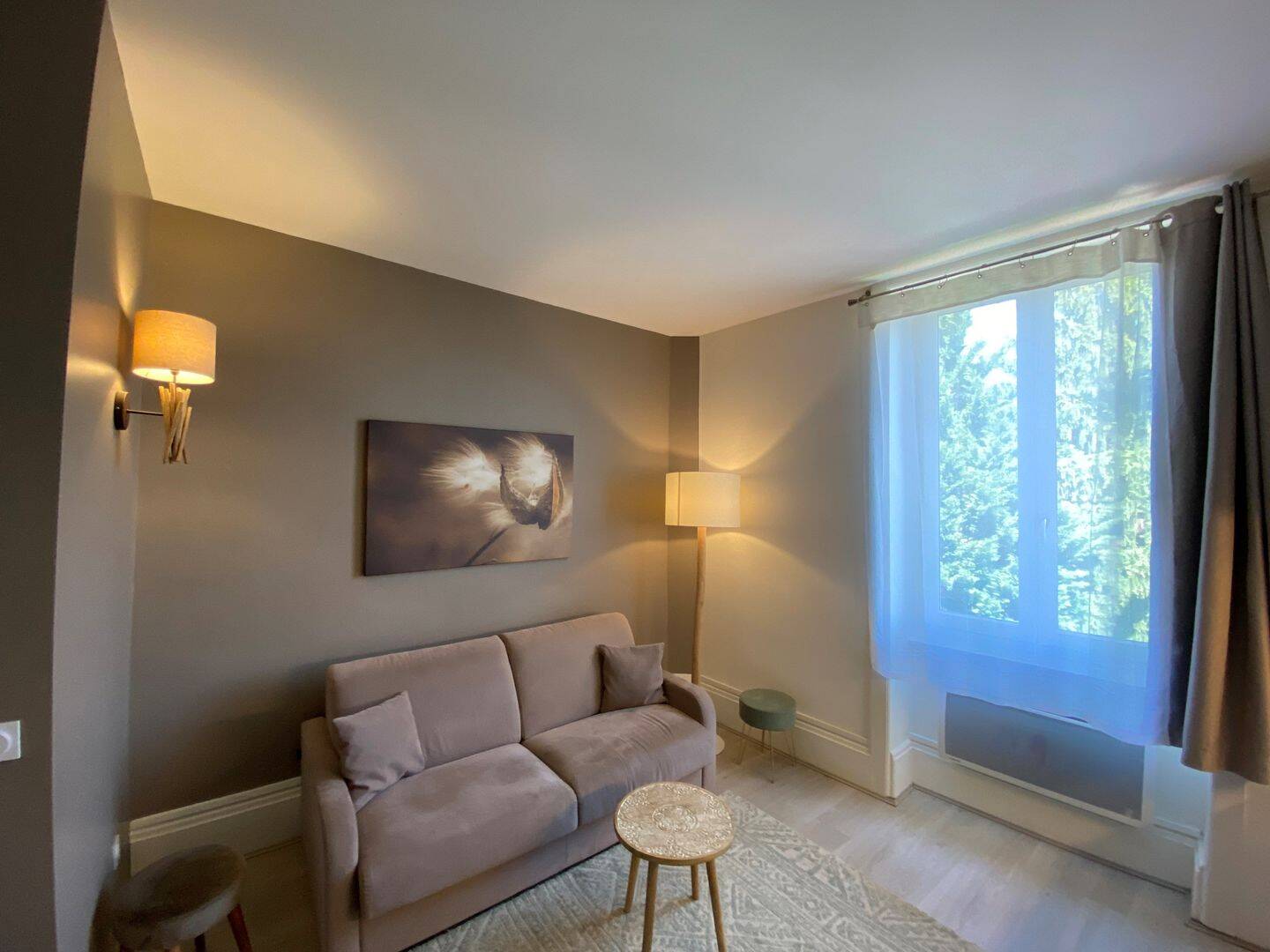 Appartement 1 pièce 21 m² · à Lyon 8ème Arrondissement · 21,1 m² · 638 €