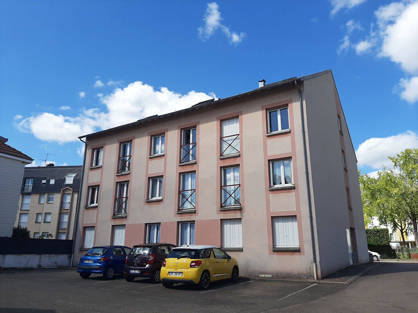 Appartement 2 pièces 42 m² · à Limoges · 41,7 m² · 79 000 €