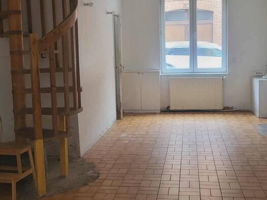Maison à vendre 129 000 € 5 pièces 4 chambres 105 m² 113 m² de terrain Virolois Tourcoing 59200