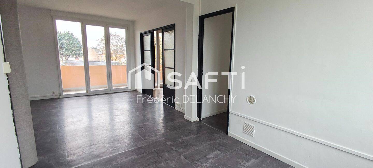 Appartement 4 pièces 56 m² · à Saint-Quentin · 56 m² · 51 900 €