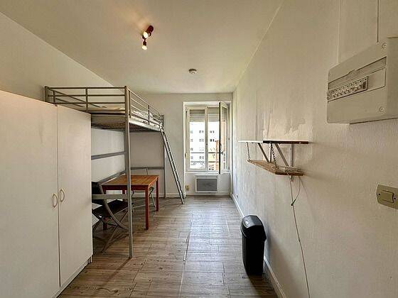 Appartement 1 pièce 13 m² · à Lyon 7ème Arrondissement · 13 m² · 59 900 €