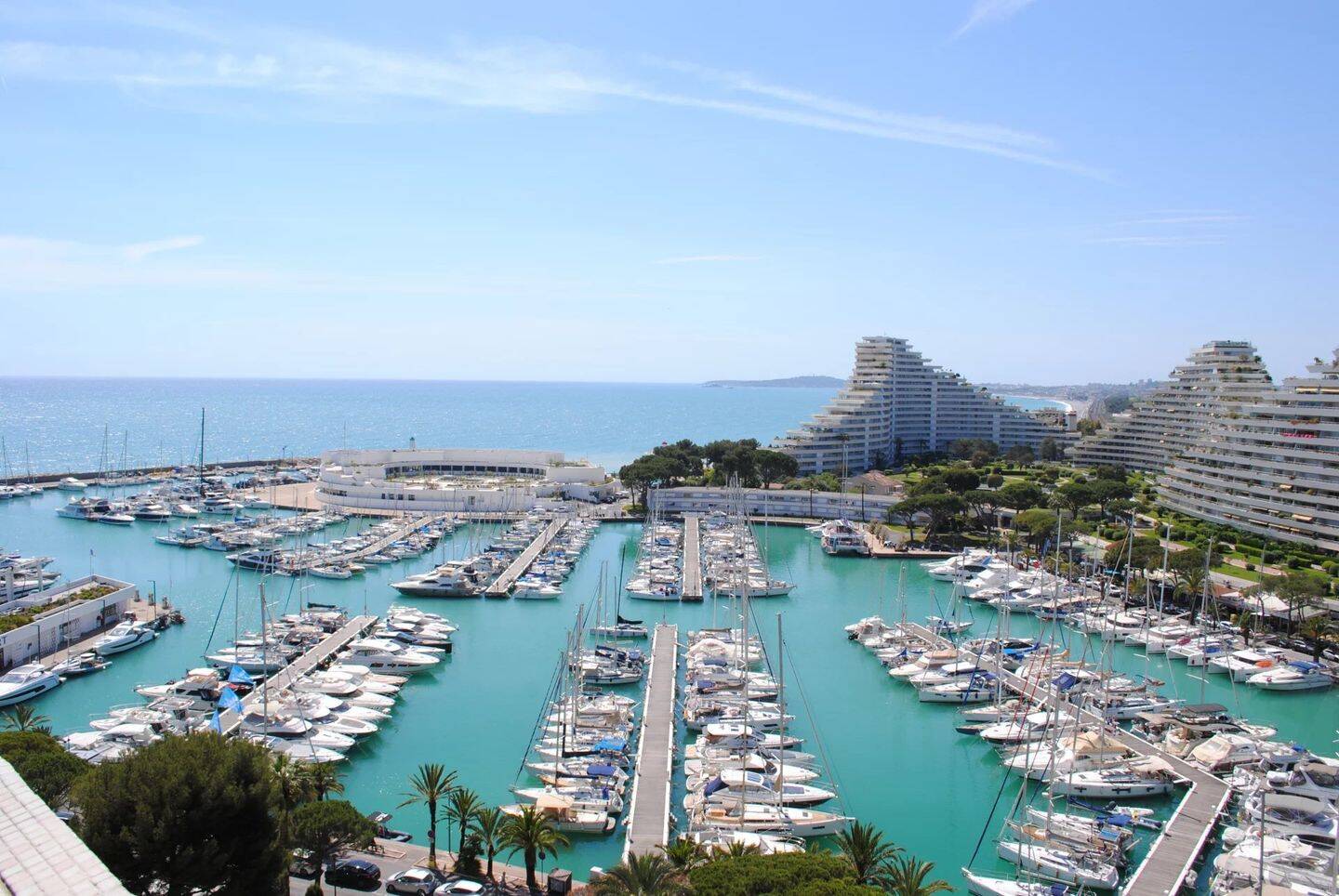 Appartement 2 pièces 47 m² · à Villeneuve-Loubet · 47,2 m² · 530 000 €