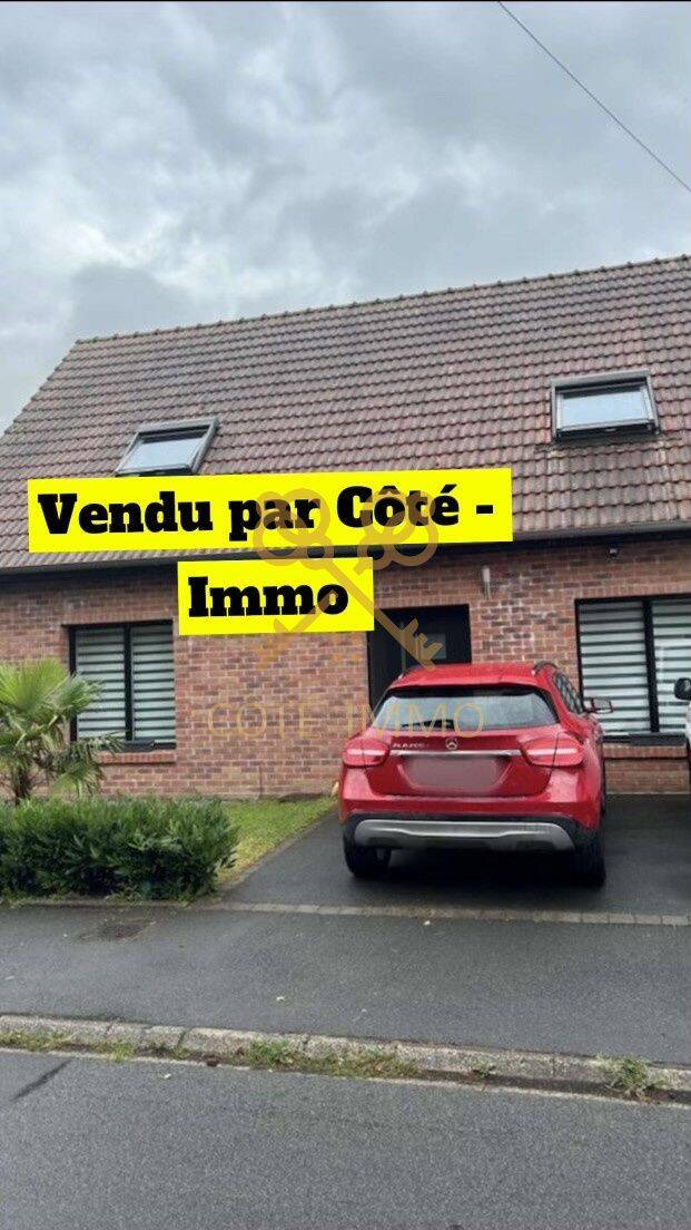 Maison 6 pièces 150 m² · à Libercourt · 150 m² · 259 500 €