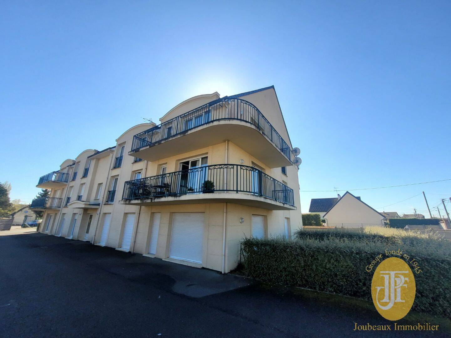 Appartement 2 pièces 42 m² · à Saint-André-de-l'Eure · 42 m² · 627 €