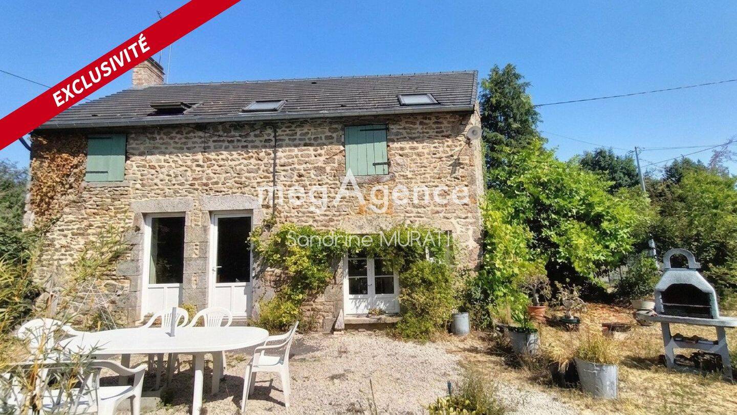 Maison 4 pièces 93 m² · à Saint-Pierre-des-Nids · 93 m² · 168 000 €