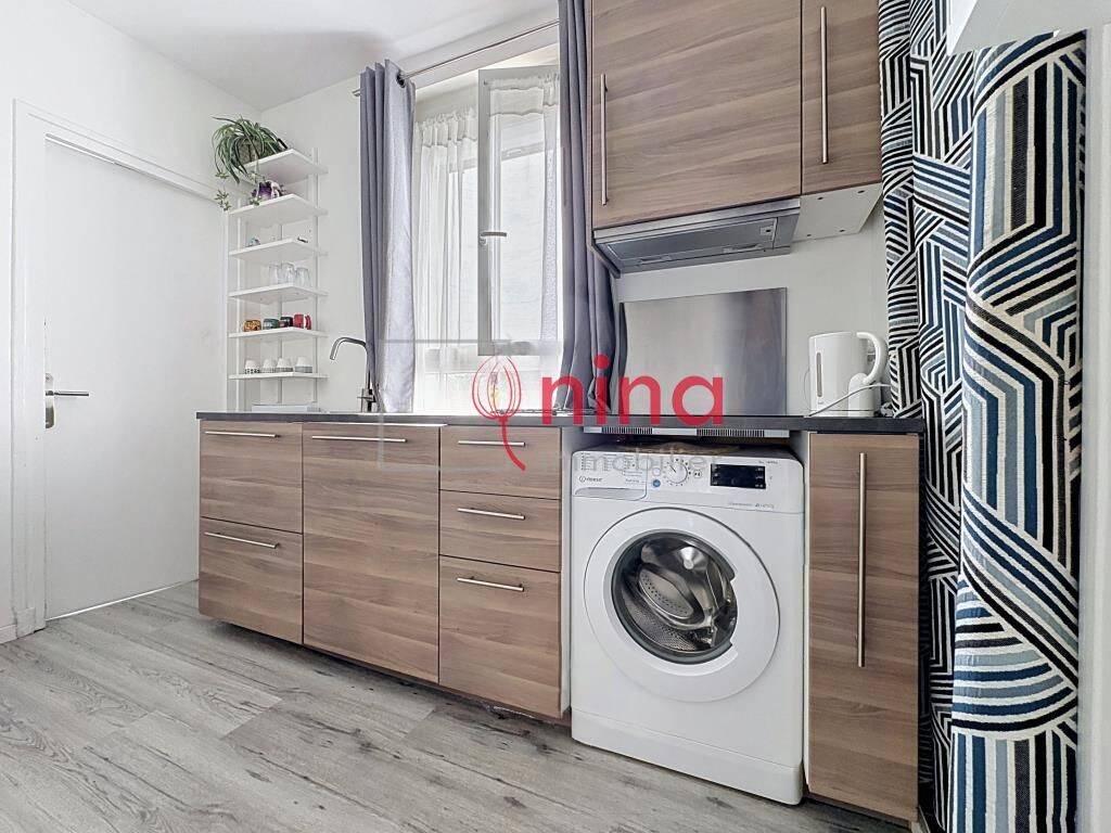 Appartement 2 pièces 21 m² · à Alfortville · 21 m² · 159 000 €