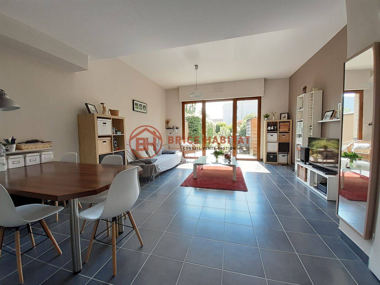 Maison 3 pièces 66 m² · à Villeneuve-d'Ascq · 66 m² · 1 127 €