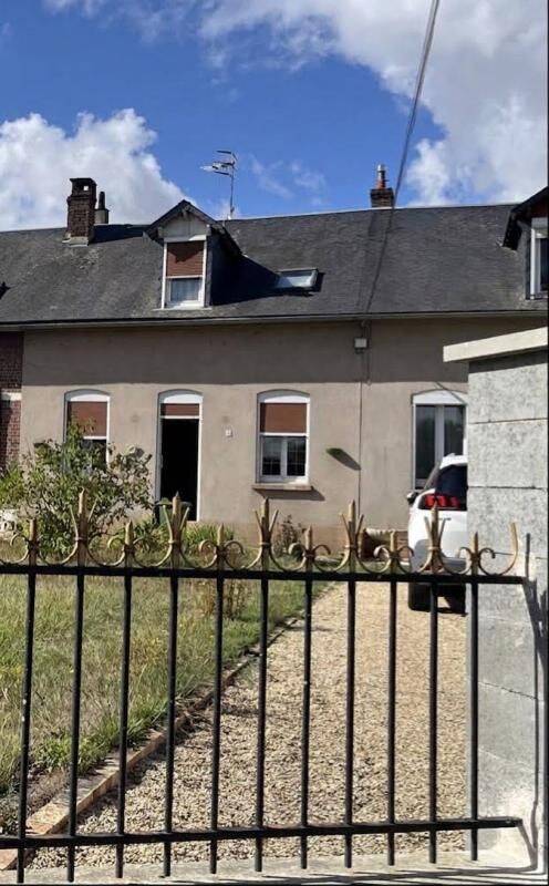 Maison 3 pièces 76 m² · à Tergnier · 76 m² · 59 900 €